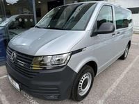 Gebraucht VW Transporter 150 PS (110 kW) 2020 Silber Van
