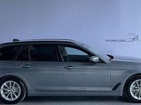 gebraucht BMW 520 d Touring *LED*AHK*H&K*Sitzkühl*PANO*HuD*ACC*