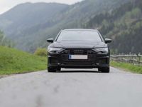 gebraucht Audi A6 A6Avant 50 TDI quattro sport B&O, Luft Kombi