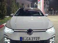Gebraucht VW Golf VIII GTI 245 PS (180 kW) 2023 Weiß Limousine