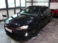 Gebraucht VW Golf VII GTI 230 PS (169 kW) 2015 Schwarz Limousine