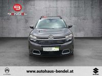 gebraucht Citroën C5 Aircross BHDI 130 EAT8 Shine