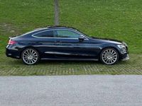 gebraucht Mercedes C250 Coupe Aut. AMG LINE