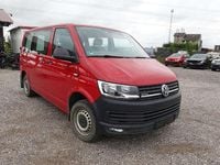 Gebraucht VW T6 150 PS (110 kW) 2017 Rot Van