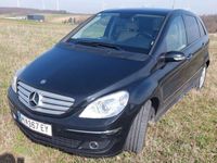 gebraucht Mercedes B200 