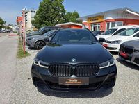 gebraucht BMW 520 d xDrive *///M-Paket*360°Kamera*KLIMA*AHV*HUD*
