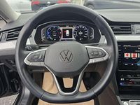 gebraucht VW Passat Variant Business 2,0 SCR TDI DSG
