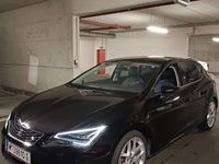 gebraucht Seat Leon FR 1,4 TSI Start-Stopp