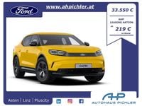 Neu Ford Capri Select 210 kW (286 PS) 2026 Vivid yello SUV
