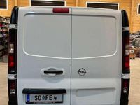 gebraucht Opel Vivaro 