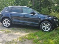 gebraucht Audi Q5 Q532 FSI quattro S-tronic