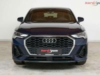 gebraucht Audi Q3 35 TDI SB *AHK*B