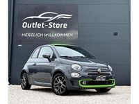 Gebraucht Fiat 500 Sport 69 PS (50 kW) 2019 Grau Kleinwagen