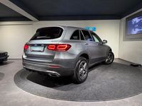 gebraucht Mercedes GLC300 de 4MATIC Aut. / AMG Line / Digital Tacho / Premium Plus /