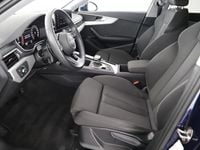 Gebraucht Audi A4 S-Line 150 PS (110 kW) 2022 Dunkelblau  metallic Kombi