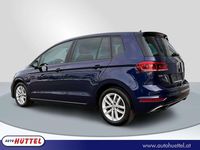 Gebraucht VW Golf Sportsvan Comfortline 116 PS (85 kW) 2018 Blau Van / Kleinbus