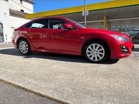 gebraucht Mazda 6 Sport CD163 GTA
