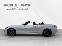 gebraucht BMW 420 ** M-SPORT & M-SPORT PRO ** MINERALWEISS METALLIC