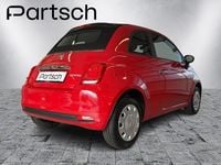 Gebraucht Fiat 500 69 PS (50 kW) 2024 Rot Cabrio