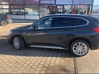 gebraucht BMW X1 xDrive 20d Sport Line Aut.