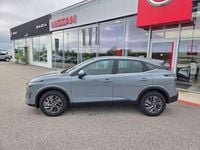 gebraucht Nissan Qashqai ACENTA+ 1.3DIG-T MHEV 158PS XTRONIC