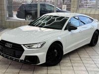 Gebraucht Audi A7 Ambiente 204 PS (150 kW) 2020 Weiß Kleinwagen