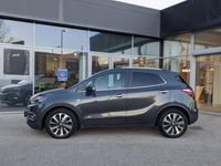 gebraucht Opel Mokka X Ultimate 1.4 Turbo Winterpaket,Klimaaut,Navi,Schiebedach,