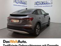 gebraucht Audi Q4 Sportback e-tron Q4 e-tron 50 e-tron quattro