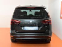 gebraucht Seat Alhambra Executive Plus TDI 4Drive