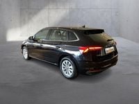 Gebraucht Skoda Scala Selection 95 PS (69 kW) 2025 Schwarz  metallicperleffektno Kleinwagen