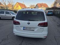 gebraucht VW Sharan Karat BMT 2,0 TDI DSG