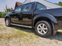 gebraucht Nissan Navara DPF LE