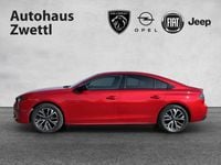 Gebraucht Peugeot 508 Allure 131 PS (96 kW) 2024 Rot Limousine