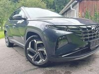gebraucht Hyundai Tucson 16 T-GDI Hybrid 4WD Prestige Line Aut.