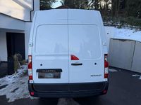 Gebraucht Renault Master 135 PS (99 kW) 2021 Weiß Van