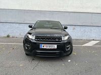 gebraucht Land Rover Range Rover evoque Dynamic 2,2 TD4 Aut.