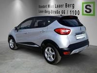 Gebraucht Renault Captur 90 PS (66 kW) 2017 Grau SUV
