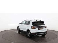 gebraucht VW T-Cross - 1.0 TSI Style LED SITZHZG ASSIST KLIMA