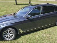 Gebraucht BMW 730L 265 PS (194 kW) 2017 Grau Limousine