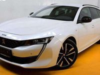 Gebraucht Peugeot 508 SW S 131 PS (96 kW) 2022 Weiß Kombi