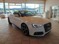 gebraucht Audi A5 Cabriolet 2,0 TDI DPF Aut. S-LINE