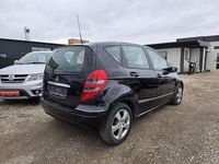Gebraucht Mercedes A200 Avantgarde 140 PS (102 kW) 2007 Schwarz Limousine