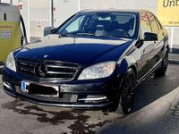 Gebraucht Mercedes C200 136 PS (100 kW) 2010 Limousine