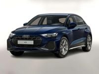 Neu Audi A3 S-Line 204 PS (150 kW) 2025 Schwarz Limousine