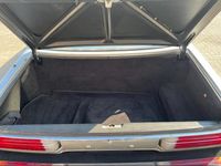 Gebraucht Mercedes SL380 179 PS (131 kW) 1984 Silber Cabrio