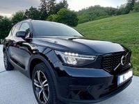 Gebraucht Volvo XC40 Plus 129 PS (94 kW) 2023 Schwarz SUV