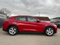 Gebraucht Alfa Romeo Stelvio Super 150 PS (110 kW) 2018 Rot SUV