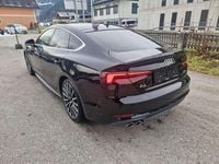 gebraucht Audi A5 S-line quattro
