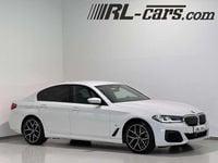 Gebraucht BMW 530e M Sport 292 PS (214 kW) 2020 Weiß Limousine