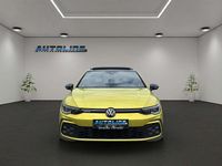 Gebraucht VW Golf GTD 200 PS (147 kW) 2022 Gelb Limousine